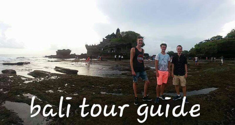 bali tour guide association