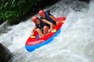 Bali River Tubing Package